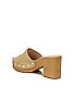 view 3 of 5 Hannalee Clog in Desert