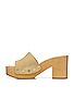 view 5 of 5 Hannalee Clog in Desert