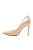 view 5 of 5 Kain Patent Leather Heel in Nude
