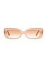 view 1 of 2 Zou Bisou in Peach