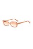 view 2 of 2 Zou Bisou in Peach