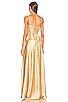 view 3 of 3 Dianthus Dress in Warm Sand