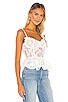 view 2 of 5 Iris Top in White