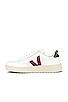 view 5 of 6 V-12 스니커즈 in Extra White Marsala Nautico