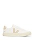 view 1 of 6 CAMPO スニーカー in Extra White & Almond