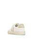 view 3 of 6 Campo Sneaker in Extra White & Almond