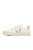 view 5 of 6 Campo Sneaker in Extra White & Almond