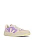 view 2 of 6 V-10 Sneaker in Multicolor & Lavender