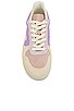 view 4 of 6 V-10 Sneaker in Multicolor & Lavender