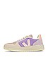 view 5 of 6 V-10 Sneaker in Multicolor & Lavender