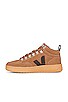 view 5 of 7 RORAIMA 스니커즈 in Brown & Black