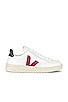 view 1 of 6 V-12 스니커즈 in Extra White & Marsala Nautico