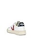 view 3 of 6 V-12 스니커즈 in Extra White & Marsala Nautico