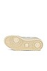 view 6 of 6 V-10 Sneaker in Extra White & Sahara Emeraude