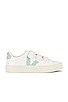 view 1 of 6 Recife Sneaker in Extra White & Matcha