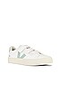 view 2 of 6 Recife Sneaker in Extra White & Matcha