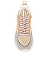 view 4 of 6 Venturi Sneaker in Almond & Peach Multico