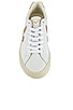 view 4 of 6 Esplar Logo Sneaker in Extra-White & Platine