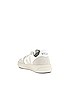 view 3 of 6 V-10 Sneaker in White, Natural & Pierre