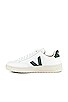 view 5 of 6 V-12 Sneaker in Extra-White & Cyprus