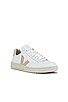 view 2 of 6 V-12 Sneaker in Extra-White & Sable