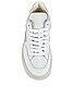 view 4 of 6 V-12 Sneaker in Extra-White & Sable