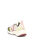 view 3 of 6 Condor 2 Sneaker in Natural & Parme & Jaune-Fluo