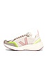 view 5 of 6 Condor 2 Sneaker in Natural & Parme & Jaune-Fluo