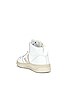 view 3 of 6 V-15 Bastille Sneaker in Extra White & Natural