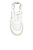 view 4 of 6 V-15 Bastille Sneaker in Extra White & Natural