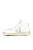 view 5 of 6 V-15 Bastille Sneaker in Extra White & Natural