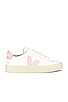 view 1 of 6 Campo Sneaker in Extra-White & Petale