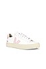 view 2 of 6 Campo Sneaker in Extra-White & Petale