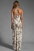 Orville Corfu Maxi Dress, view 4, click to view large image.