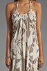 Orville Corfu Maxi Dress, view 5, click to view large image.