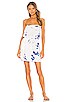 Reta Dress, view 1 of 3, click to view large image.