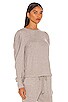 view 2 of 4 Bianca Sweatshirt in Grey