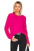 view 1 of 4 Ray Sweater in Hot Pink