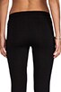 view 6 of 6 Leticia Ponti w/ Faux Leather Legging in Black & Black