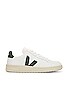 view 1 of 6 V-12 Sneakers in Extra White & Cyprus