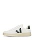 view 5 of 6 V-12 Sneakers in Extra White & Cyprus