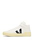 view 5 of 6 Minotaur Bastille Sneaker in Extra White & Black Butter