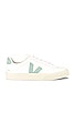 view 1 of 6 ZAPATILLA DEPORTIVA CAMPO in Extra White & Matcha