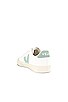 view 3 of 6 ZAPATILLA DEPORTIVA CAMPO in Extra White & Matcha