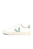 view 5 of 6 Campo Sneaker in Extra White & Matcha