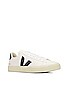 view 2 of 6 Campo Sneakers in Extra White, Black, & Emeraude