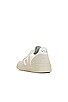 view 3 of 6 V-10 Sneakers in White, Natural, & Pierre