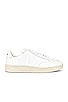 view 1 of 6 ZAPATILLA DEPORTIVA V-12 in Extra White