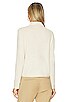 view 3 of 4 MOCK NECK 스웨터 in Ecru