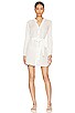 view 1 of 3 MARGE SHORT 커버업 in Off White